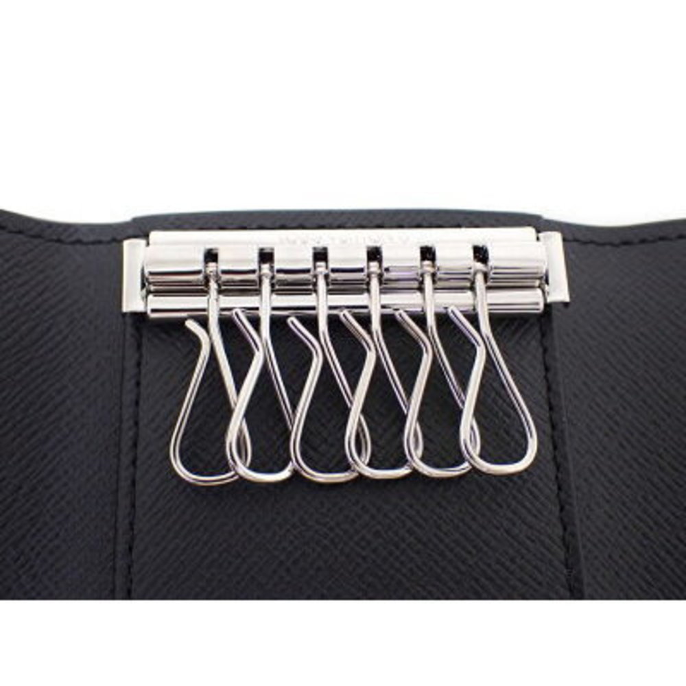 Louis Vuitton Monogram Eclipse Black Multicle Key… - image 6